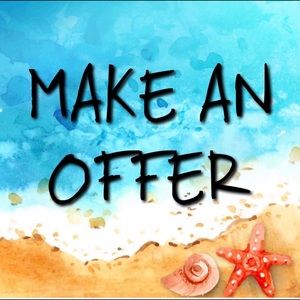 🌺MAKE ME AN OFFER ON ANYTHING!🌺